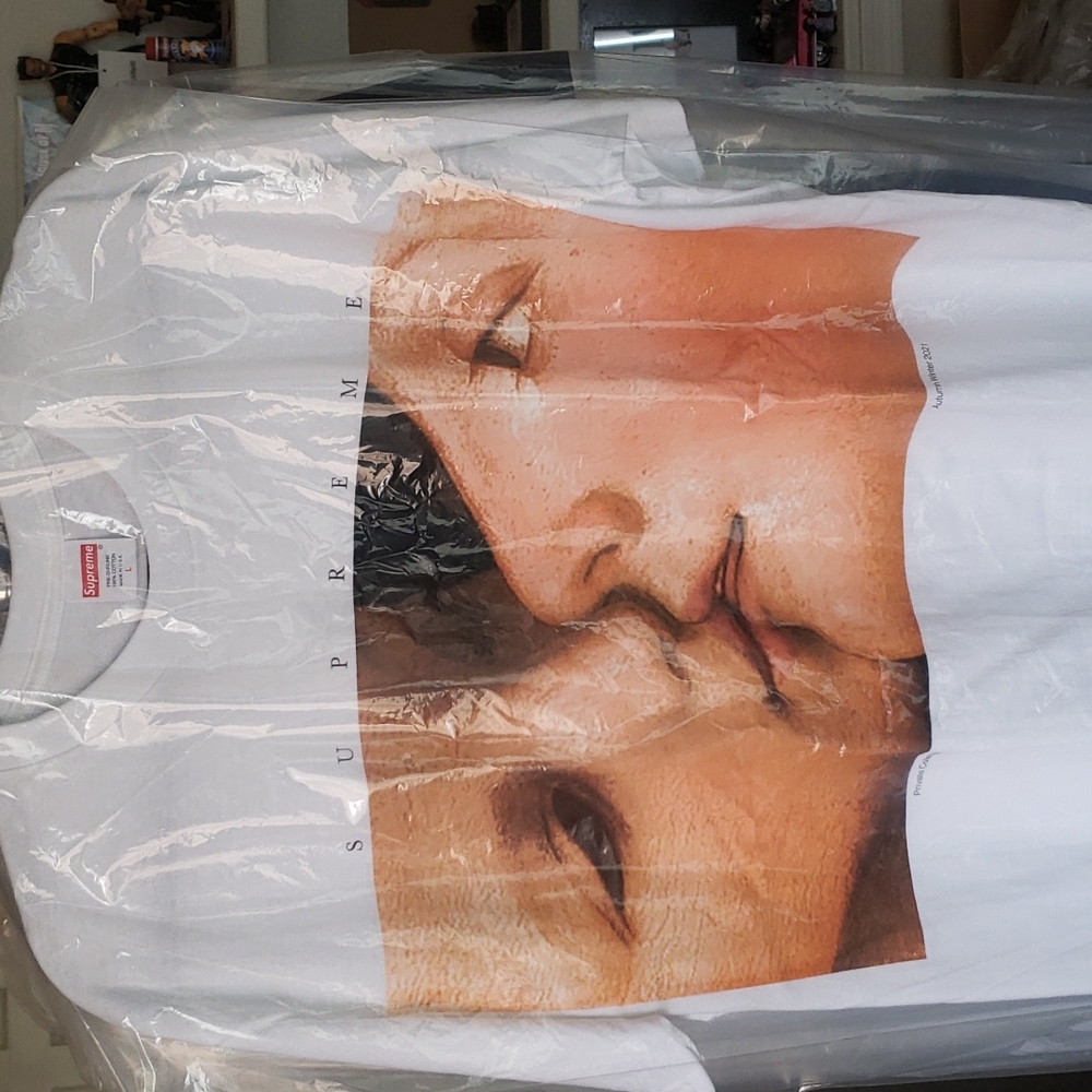 Supreme private collection tee